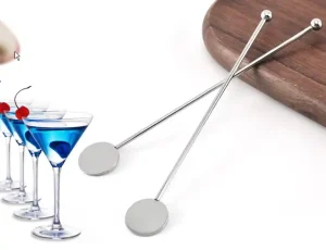 custom drink stirrers